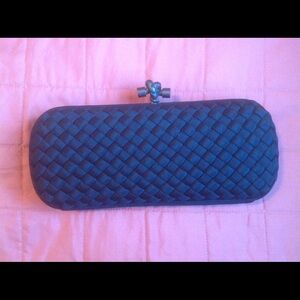 Bottega veneta evening purse